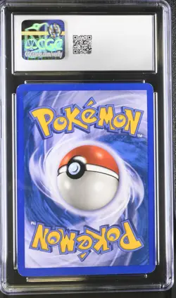 CGC 6 Umbreon 2003 Aquapolis H29/H32 Holo SWIRL Pokemon Card - Image 2