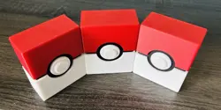 Pokemon Card Deck Box - 3D Printed Lot Of 3 - Image 1