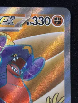 Cynthia's Garchomp ex 204 Sv: Scarlet & Violet Promo Cards Holo - Image 3