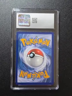Crobat VMAX SWSH099 SWSH: Sword & Shield Promo Cards Holo CGC Gem Mint 9 - Image 2