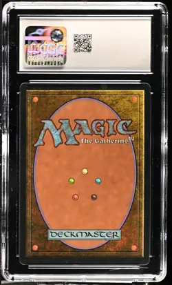 FLUX Weatherlight CGC 8.5 Vintage MTG [Nostalgium] - Image 2