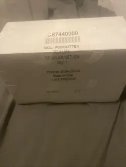 MTG AFR Adventure in the Forgotten Realms D&D Full Set Regular Factory Sealed - Image 1