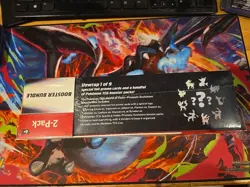 Pokemon TCG Scarlet and Violet Prismatic Evolutions Surprise Box/booster Bundle - Image 3