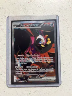 Pokemon TCG - Fezandipiti EX 092/064 - Shrouded Fable - SIR - Image 1