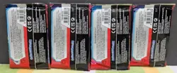 Pokemon TCG Scarlet & Violet Destined Rivals 4 Sleeved Booster Packs - Image 2