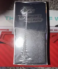 Pokemon TCG Sword & Shield Champion's Path Trainer Box ETB Factory Sealed - Image 5