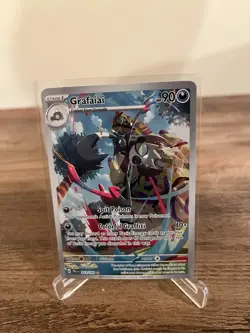 Pokemon TCG Grafaiai - Illustration Rare SV02: Paldea Evolved 223/193 NM - Image 1