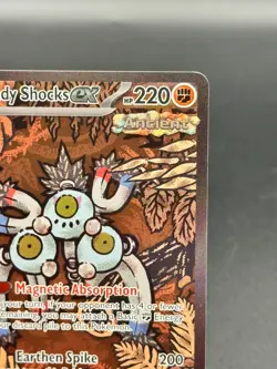 Sandy Shocks ex #159/131 SIR - Mint/NM - Prismatic Evolutions Pokemon English - Image 2