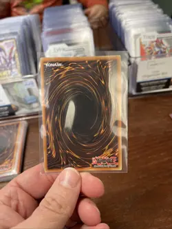 Yu-Gi-Oh! Magicians' Souls RA02-EN014 Super Rare 1st Edition Near Mint - Image 3