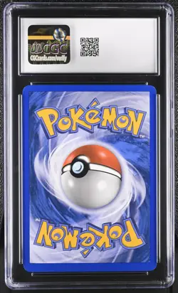CGC 9 MINT Absol ex 2007 EX Power Keepers 92/108 Holo Pokemon Card - Image 2