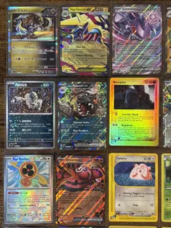 Pokemon Card Lot Vintage And Modern - Image 2