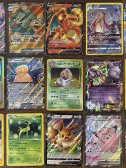 Pokemon Card Lot Vintage And Modern - Image 3