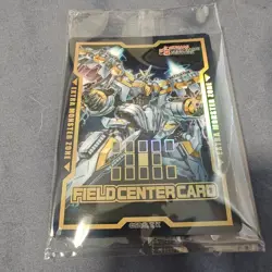 Divine Arsenal AA-ZEUS Sky Thunder Field Center Card Sealed Neuron Engage Promo - Image 1