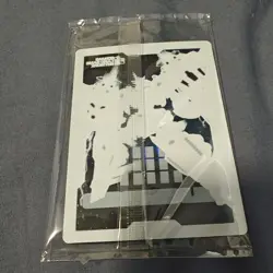 Divine Arsenal AA-ZEUS Sky Thunder Field Center Card Sealed Neuron Engage Promo - Image 2