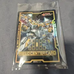 Divine Arsenal AA-ZEUS Sky Thunder Field Center Card Sealed Neuron Engage Promo - Image 3