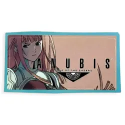 Sony PlayStation 2 PS2 Anubis Zone Of The Enders VTG Memory Card Sticker - Image 1