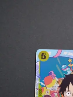 ONE PIECE Card Game Monkey D Luffy OP07-109 SR Japanese OP07 TCG # - Image 2