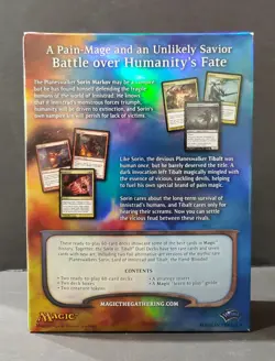 SORIN vs TIBALT Duel Decks Magic Gathering New Sealed - Image 2