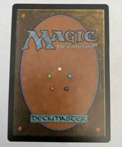 Show and Tell Urza's Saga Regular Light Play MTG Magic - Image 4