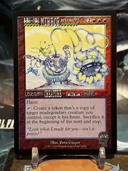 MTG | Kiki-Jiki, Mirror Breaker (1659)✨FOIL✨ [Secret Lair] - Image 1