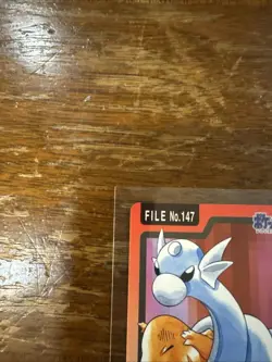 Pokemon Japanese Pocket Monsters Bandai No 147 Dratini - Image 2