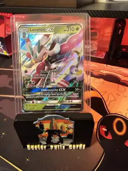 Lurantis GX 15/149 Full Art Ultra Rare Pokemon 2017 Sun & Moon - NM/M - Image 1