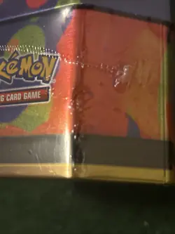 Pokemon TCG Lot Of 2 Mega Charizard X & Y Tin New Sealed In Hand - Image 2