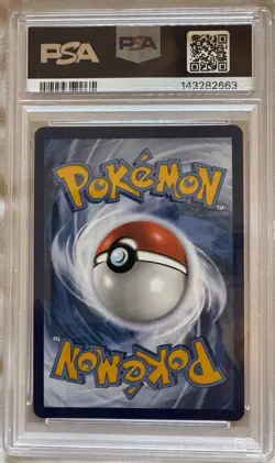 Pokemon Pikachu TCG Crown Zenith PSA 10, 160/159 English, Self Graded - Image 2