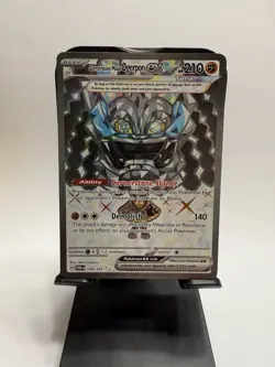 Cornerstone Mask Ogerpon ex 199/167 Twilight Masquerade Holo Pokemon TCG NM - Image 1