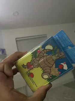Pokemon Center Japan Premium Alolan Exeggutor Dragons Surging Sparks Deckbox - Image 2