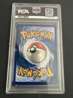 Pokemon TCG Nidoking Card 31/110 Legendary Collection Regular Card PSA 5 - Image 2