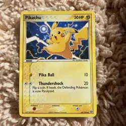 Pikachu - 60/106 - 2005 - Pokemon EX Emerald - Image 1