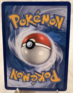 Pokemon Sun and Moon Lucario & Melmetal GX (LP, Small Dent on back) - Image 2