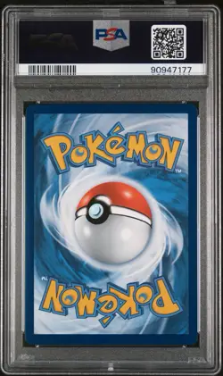 Pokemon Pikachu with Grey Felt Hat Van Gogh Full Art Promo SVP EN 085 PSA 9 Mint - Image 2