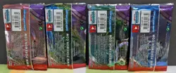 Pokemon TCG Scarlet & Violet Temporal Forces 4 Sleeved Booster Packs - Image 2