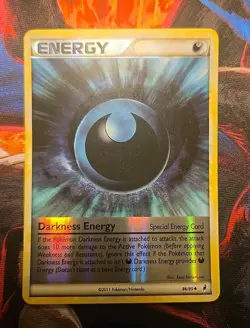 Darkness Energy 86/95 - Call of Legends Reverse Holo Mid-Era Pokemon TCG 🌟 - Image 1