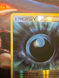 Darkness Energy 86/95 - Call of Legends Reverse Holo Mid-Era Pokemon TCG 🌟 - Image 2