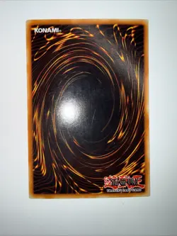Yugioh Zoa TFK-001 Prismatic Secret Rare Near mint - Image 2