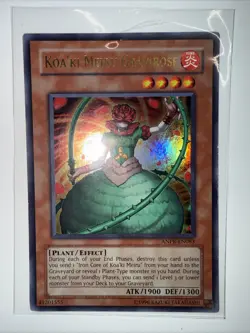 Yugioh Koa'Ki Meiru Gravirose ANPR-EN083 Ultra (NM) - Image 1