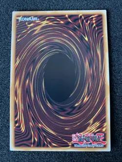 Yu-Gi-Oh! Nine-Tailed Fox SESL-EN047 Secret Slayers 1st Edition NM - Image 2