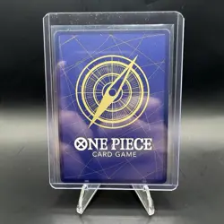 Stussy ST29-006 Full Art Starter Deck 29 Egghead One Piece Card Game TCG English - Image 2