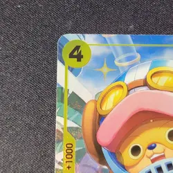 One Piece CCG- Tony Tony.Chopper (Full Art) - Starter Deck 29: Egghead (ST-29) - Image 3