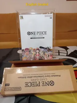One Piece Card Game Premium Card Collection -25th Edition English - Image 1