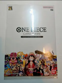 One Piece Card Game Premium Card Collection -25th Edition English - Image 2