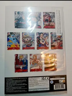 One Piece Card Game Premium Card Collection -25th Edition English - Image 5