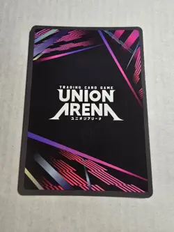 Union Arena Demon Slayer Vol 2 Akaza Rare Foil UEX05BT/KMY-P-002 - Image 2