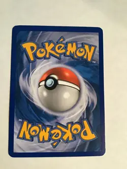 Regigigas 4/17 Holo Rare POP Series 9 Promo Pokemon Card 2009 - Image 3