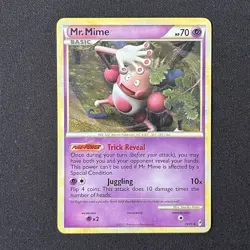 Mr. Mime 29/95 Call of Legends Pokemon Card - Image 2