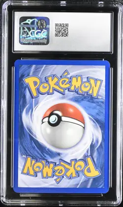 CGC 9 Gardevoir ex 96/100 EX Sandstorm Holo Pokemon Card - Image 2