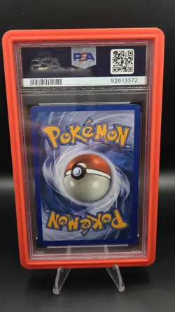 Flareon H7/H32 — PSA 6 (EXC–MINT) — Skridge Holo Rare — Vintage Pokemon Card - Image 2